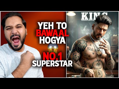 KING Teaser Official Release TIME By Shahrukh Khan | KING Latest Crazy Update | KING Release Date