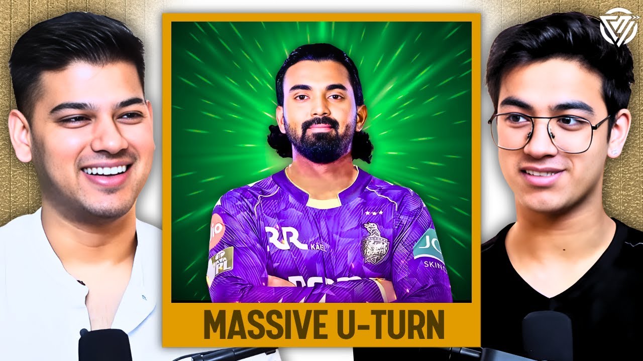 KL Rahul Likely to Captain KKR & New Coaching Confirmed 🏏