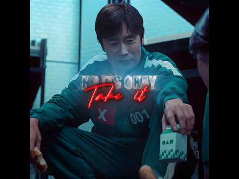 Like Father, Like Son..? - "Player 001 & Player 001" (Squid Game) Edit | Glxxmstrider - Dont Stop