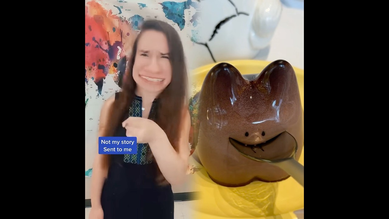 Funny School Story with a Teacher π