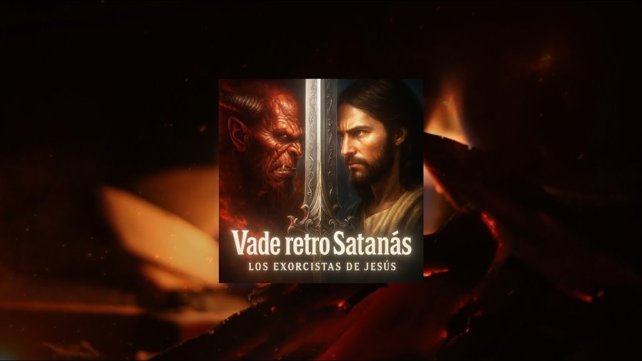 Vade Retro Satanás - Exorcistas de Jesús 🎶