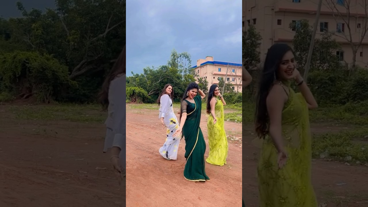Odia Actress's New Instagram Reels 💞