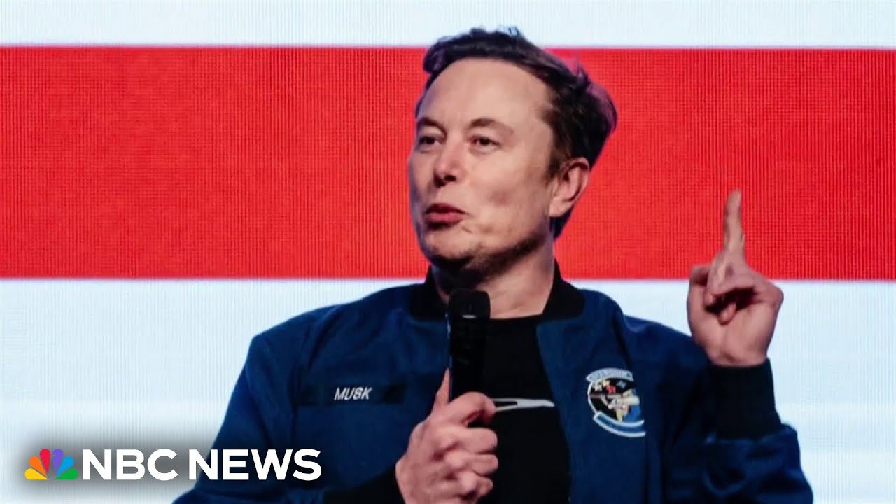 Elon Musk Launches New Political Party: The America Party 🇺🇸