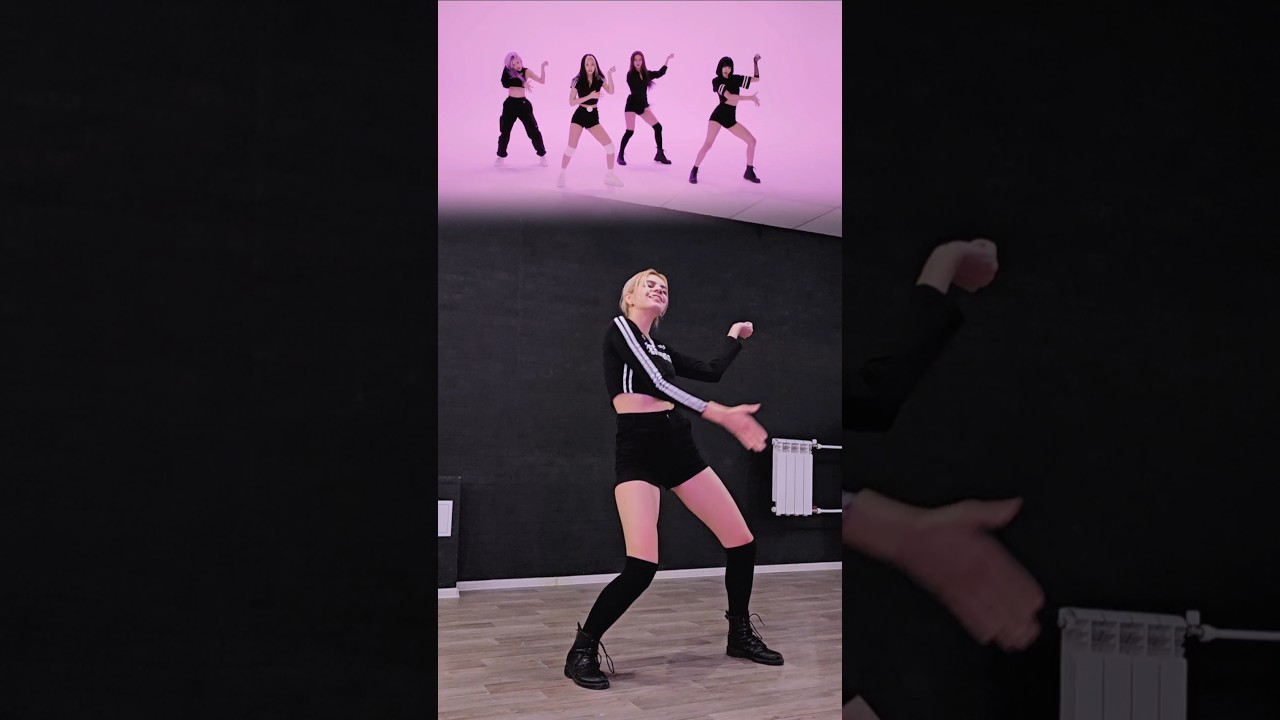 BLACKPINK - How You Like That 🎶