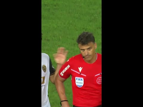 Valencia CF 1 vs 1 Villarreal CF | Game Highlights ⚽