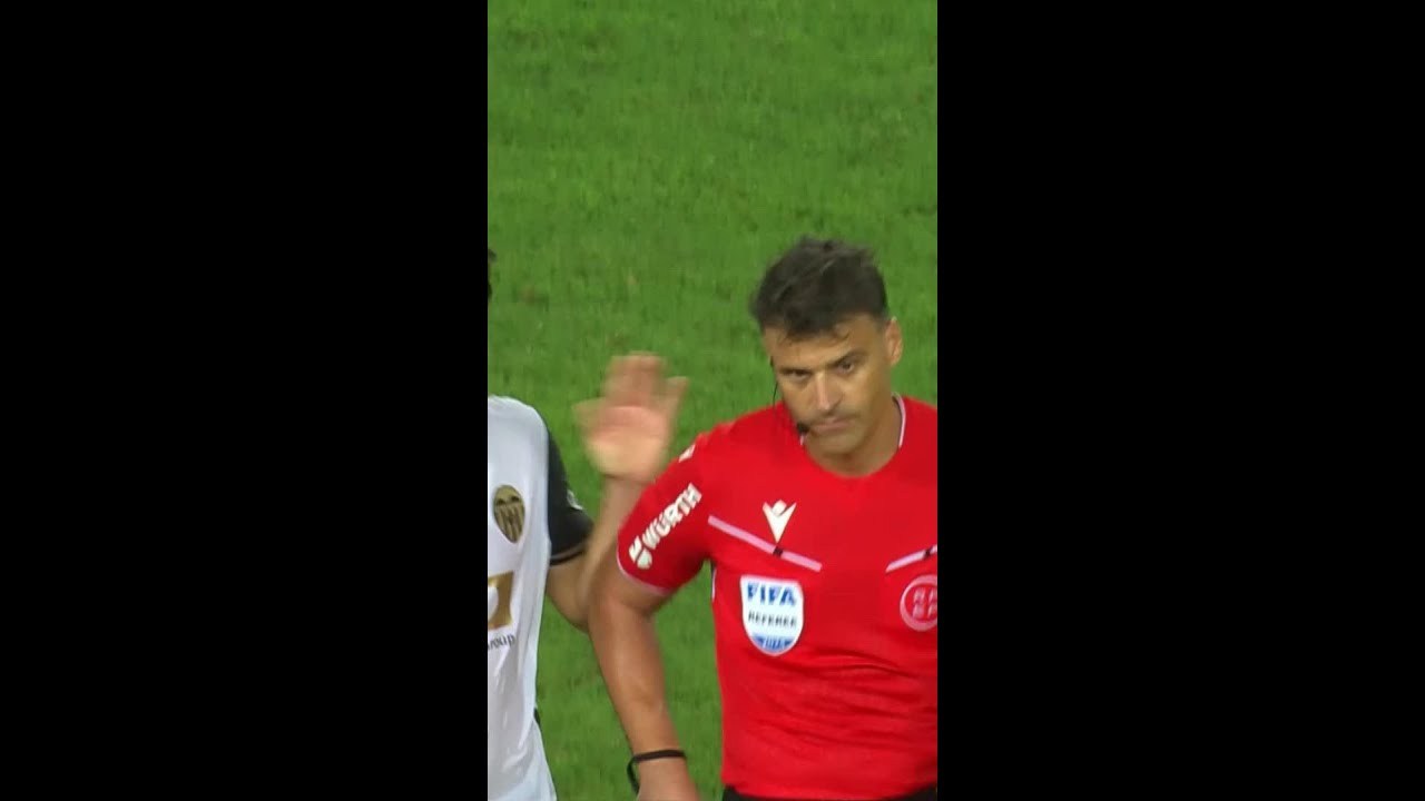 Valencia CF y Villarreal CF Empatan 1-1 en el Derbi Valenciano ⚽