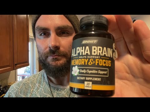 Onnit Alpha Brain Review: Boost Your Brain Power ðŸ§