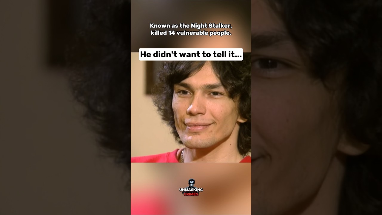 Serial Killers Reveal Their Shocking Motives 😱