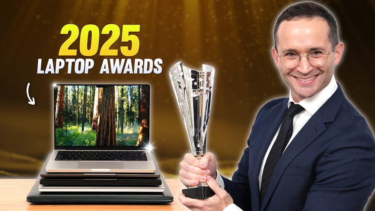 Top Laptops of 2025 🖥️ Best Deals & Picks
