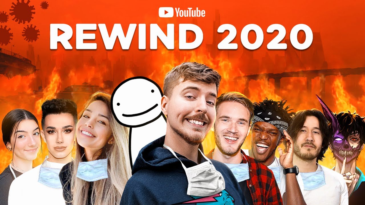 YouTube Rewind 2020 by Creators 🎥