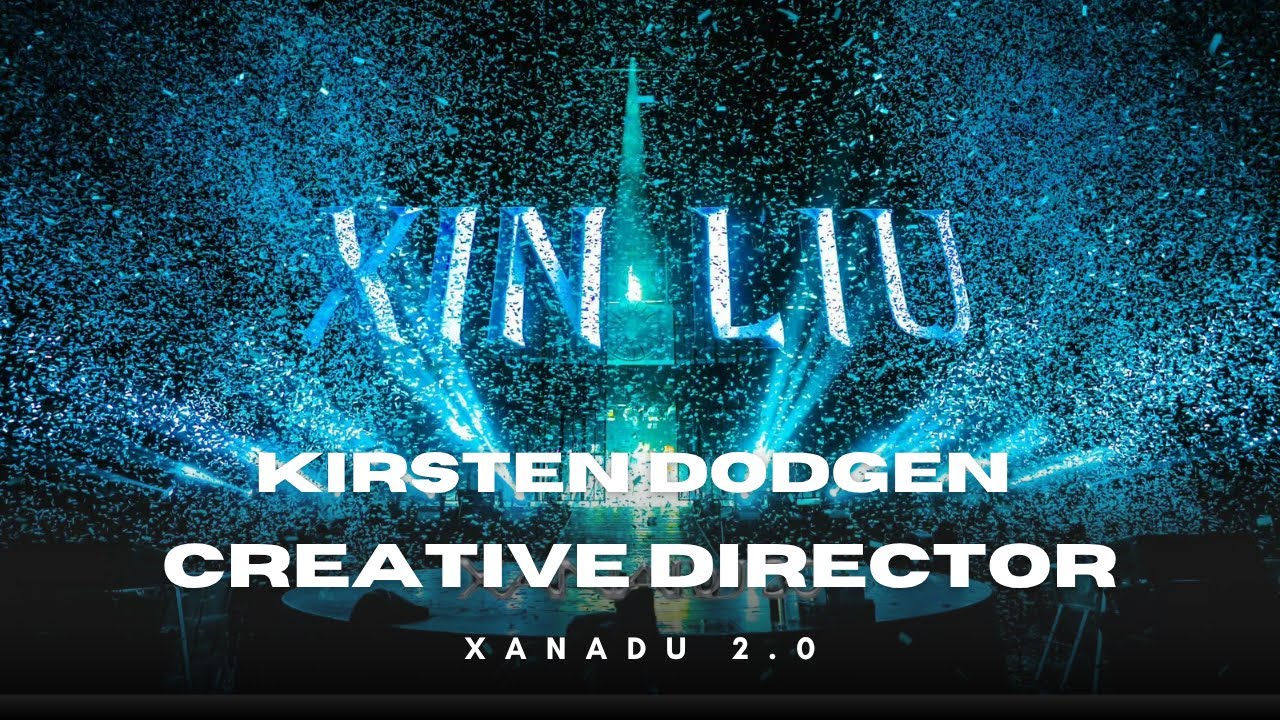 My Role as Creative Director & Choreographer for Xin Liu's Xanadu 2.0 Tour 🎶