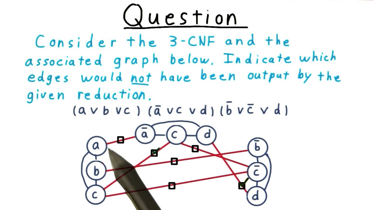 Identify the Outlier Edge in Graph Theory 🧩 - GT Computability & Complexity