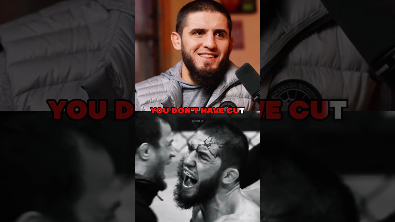 ⚡️Islam on Fight IQ & Fighting SMART🧠