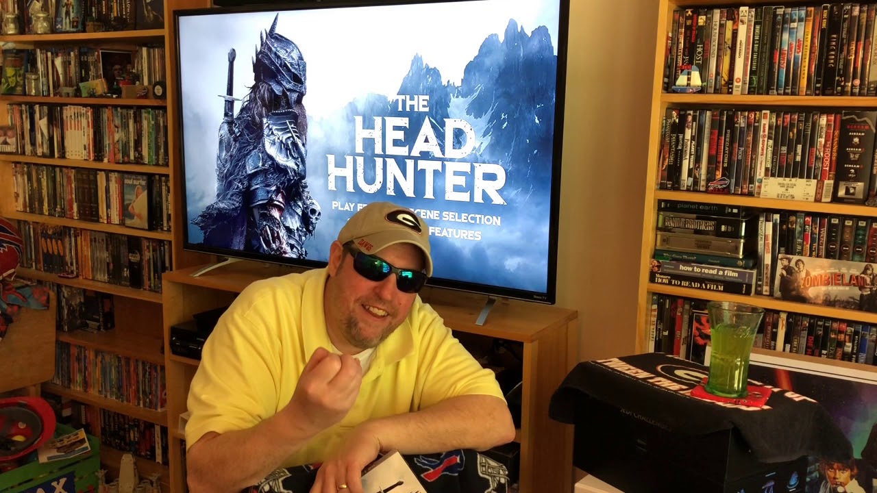Week 298 Review: 'The Head Hunter' (2019) – A Gripping Post-Apocalyptic Thriller 🎥