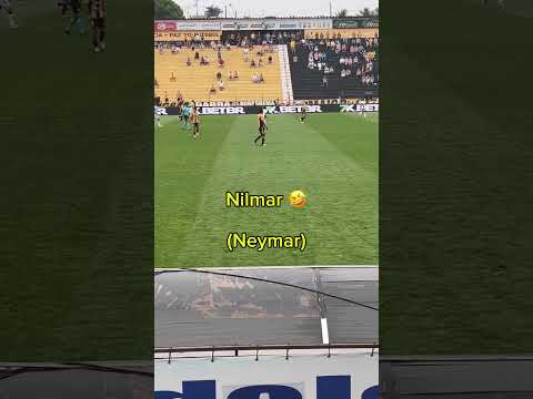 Se liga como está o gramado do estádio do Novorizontino que já foi alvo de críticas do Neymar.