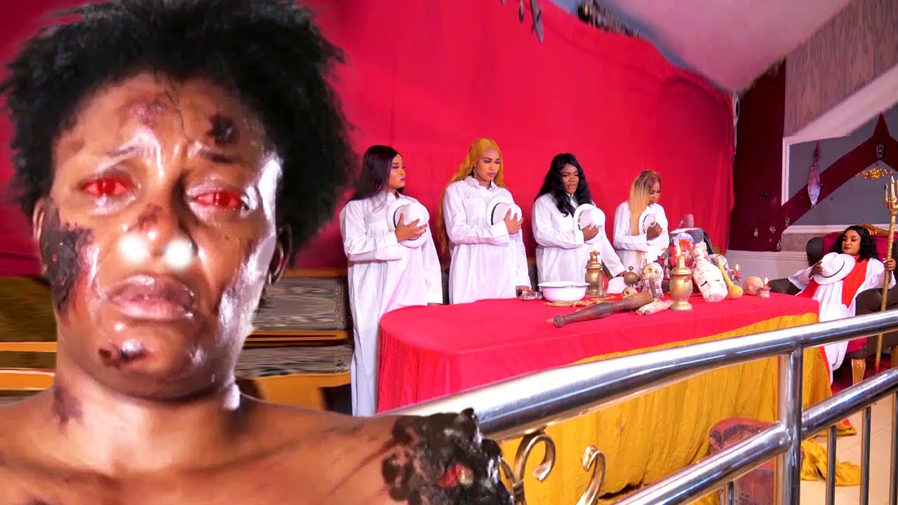 Nigerian Movie: Sister's Blood Ritual for Wealth π°