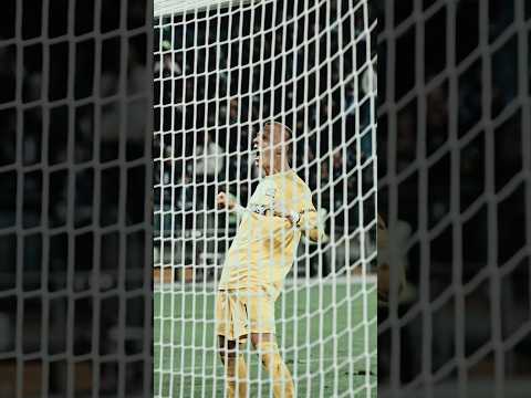 Our keeper in beast mode! #UEL