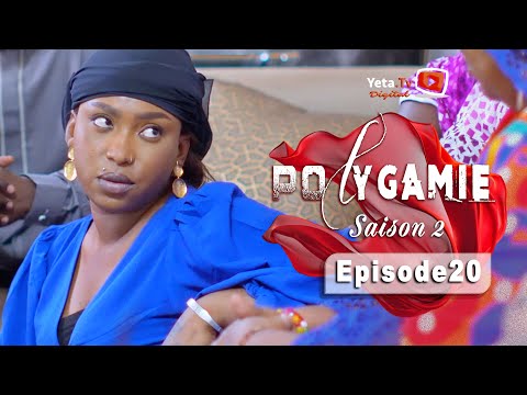 Série - Polygamie - Saison 2 - Episode 20 - VOSTFR/ENG