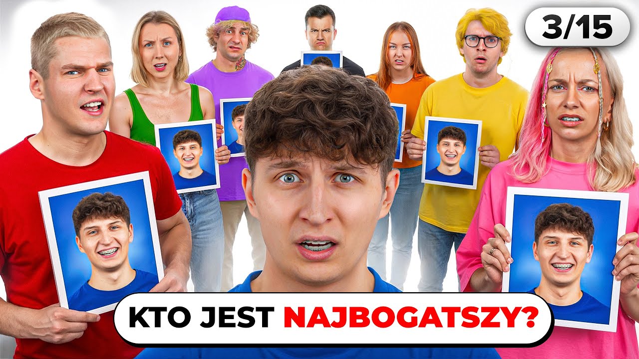 Pierwsza i Ostatnia Tabliczka FRIENDZ (Finał 3/15)