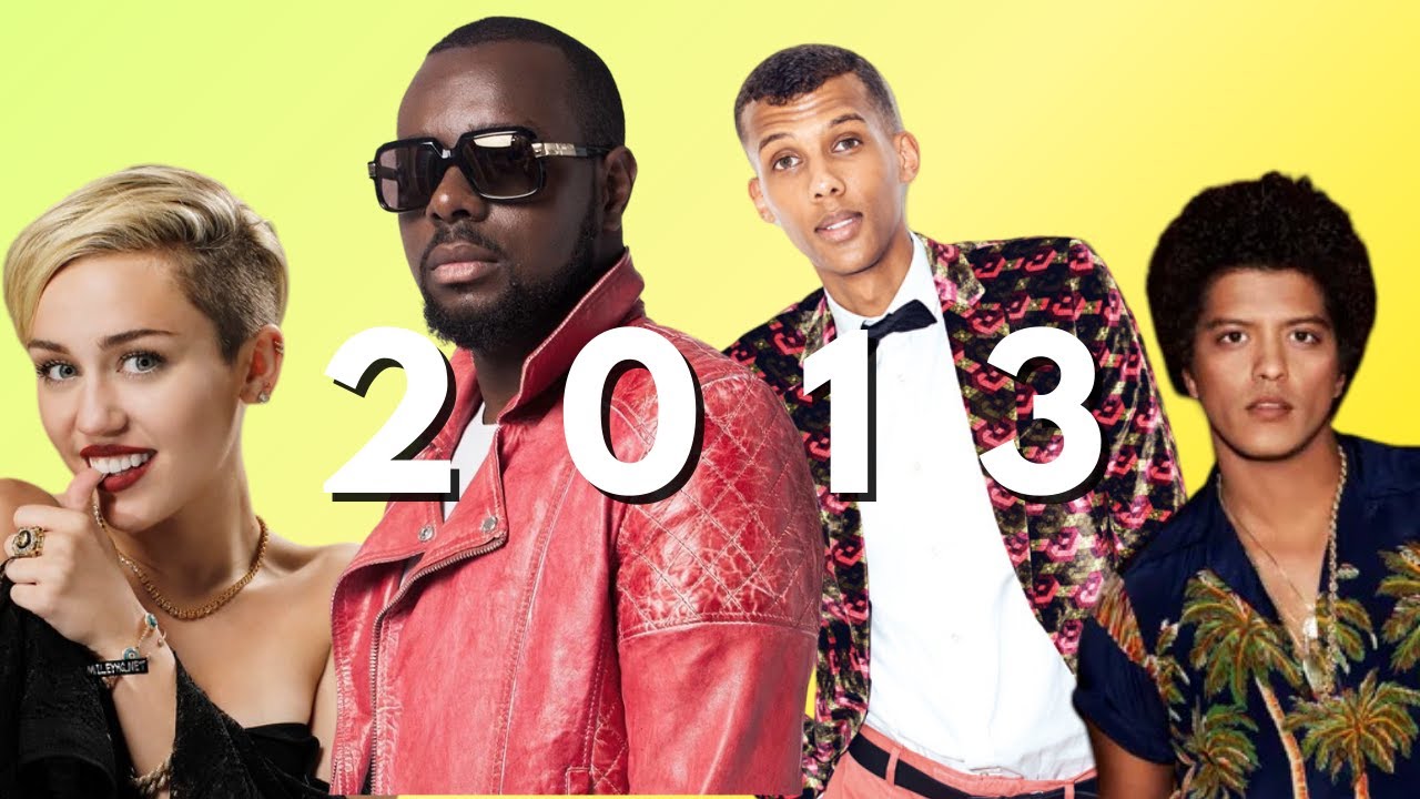 LES HITS DE 2013 EN FRANCE