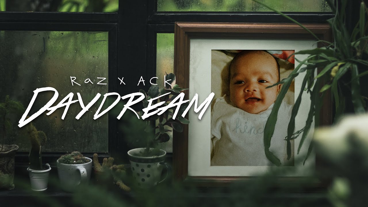 Raz x Ack Ibanez - Daydream (Lyric Video) 🎶