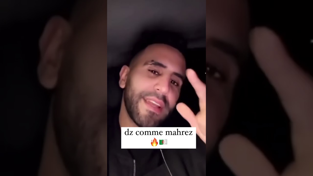 DZ comme Mahrez 🇩🇿🔥 - Sur PP Soolking Anas