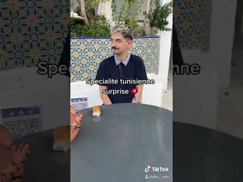 Les Français quand ils découvrent la mloukhia #tunisie #tunisia #maghreb
