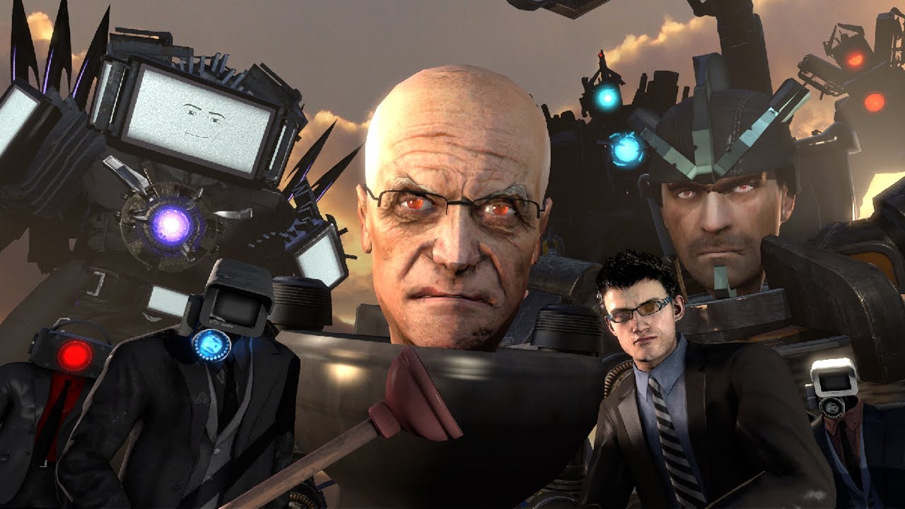 Skibidi Toilet 70: Alliance Battles Scientist 🚽