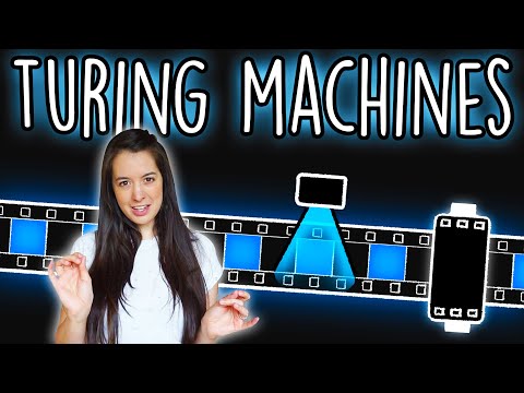 Turing Machines - How Computer Science Was Created By Accident