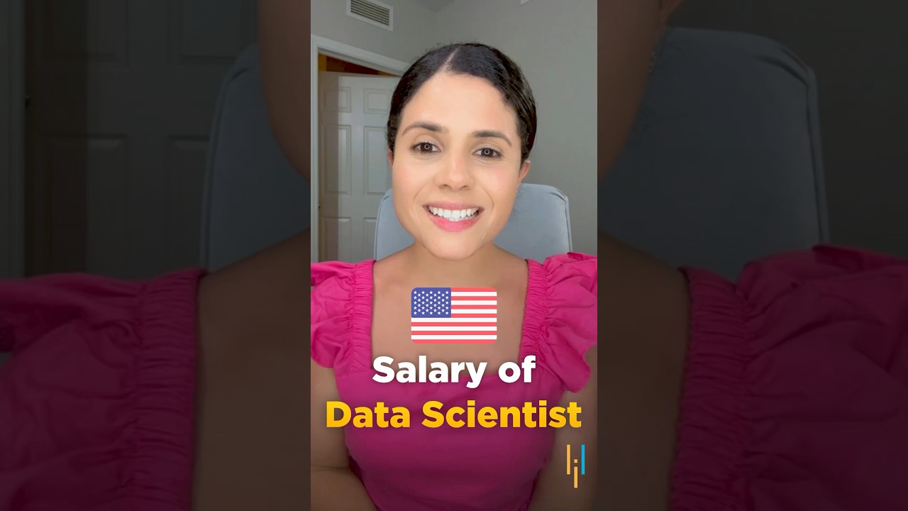 Data Scientist Salary in the US | Quick Insights & Career Tips 💼