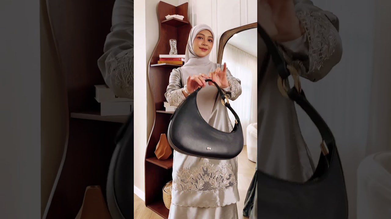 Complete Style with Melore Bag 🤍
