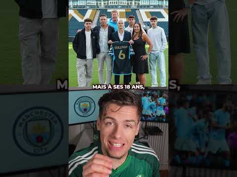 L'académie de Manchester City fait très peur !