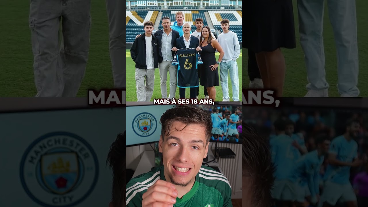 L'académie de Manchester City : un centre de formation redoutable ⚽