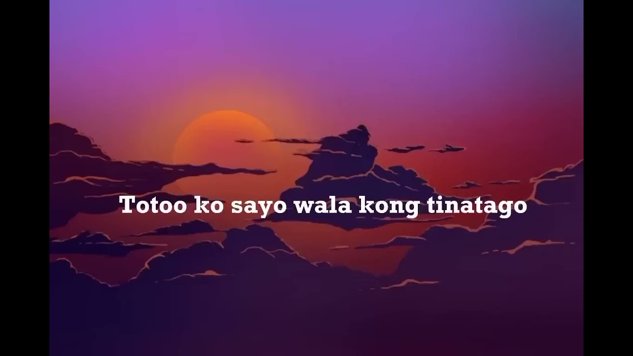 Totoo Ako Sa'yo - Nateman (Unreleased) 🎶