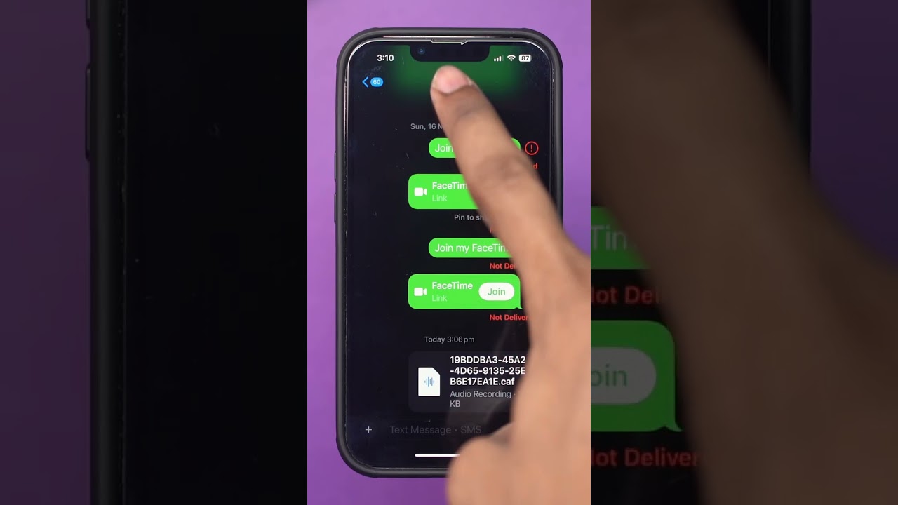 How to Hide Messages on iPhone