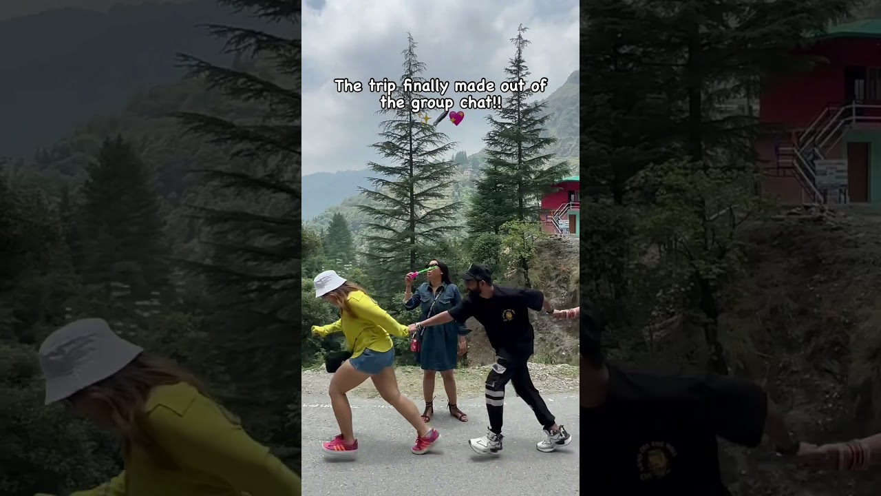 Epic Friendship Reunion! 🎉 Celebrating Travel & Togetherness