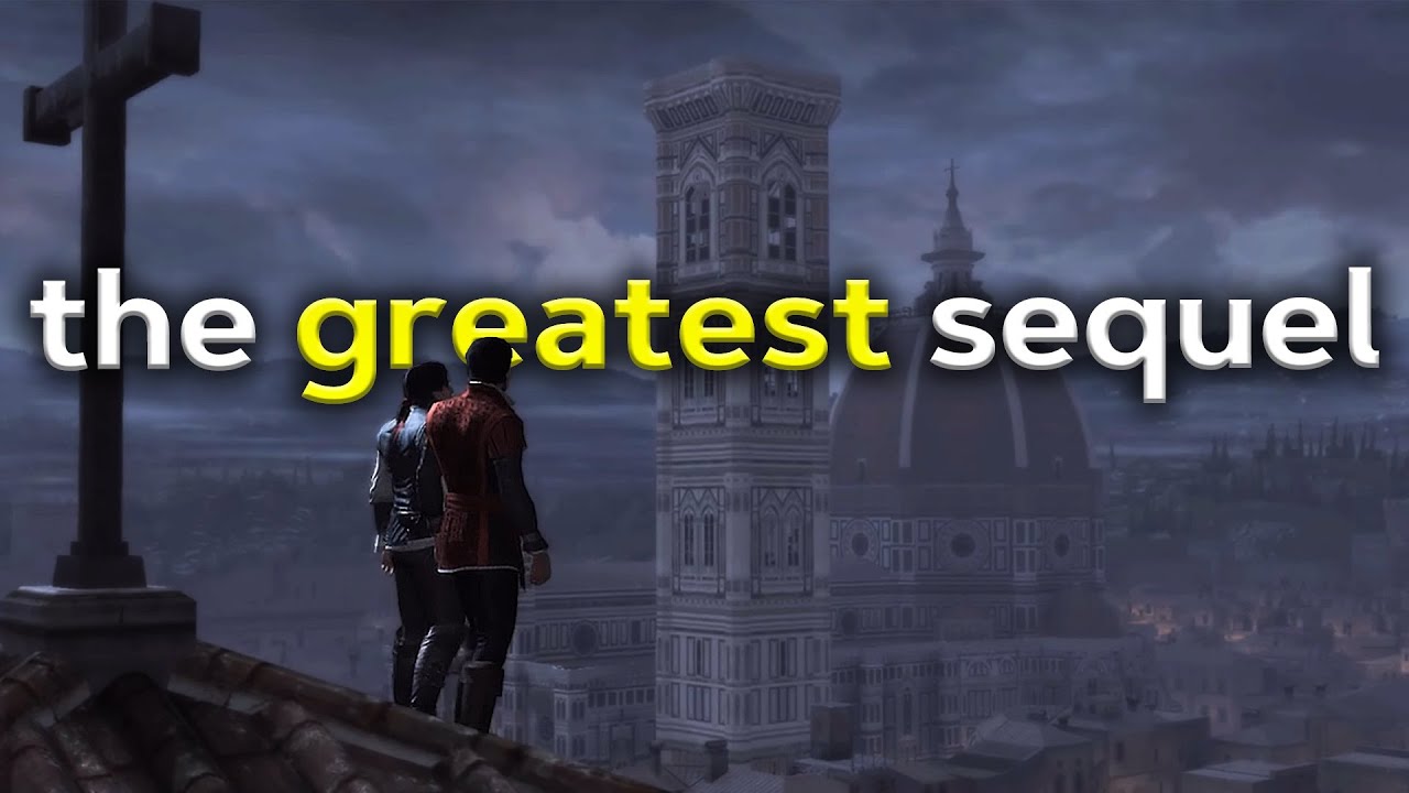 Assassin’s Creed 2: Celebrating 15 Years of Legacy