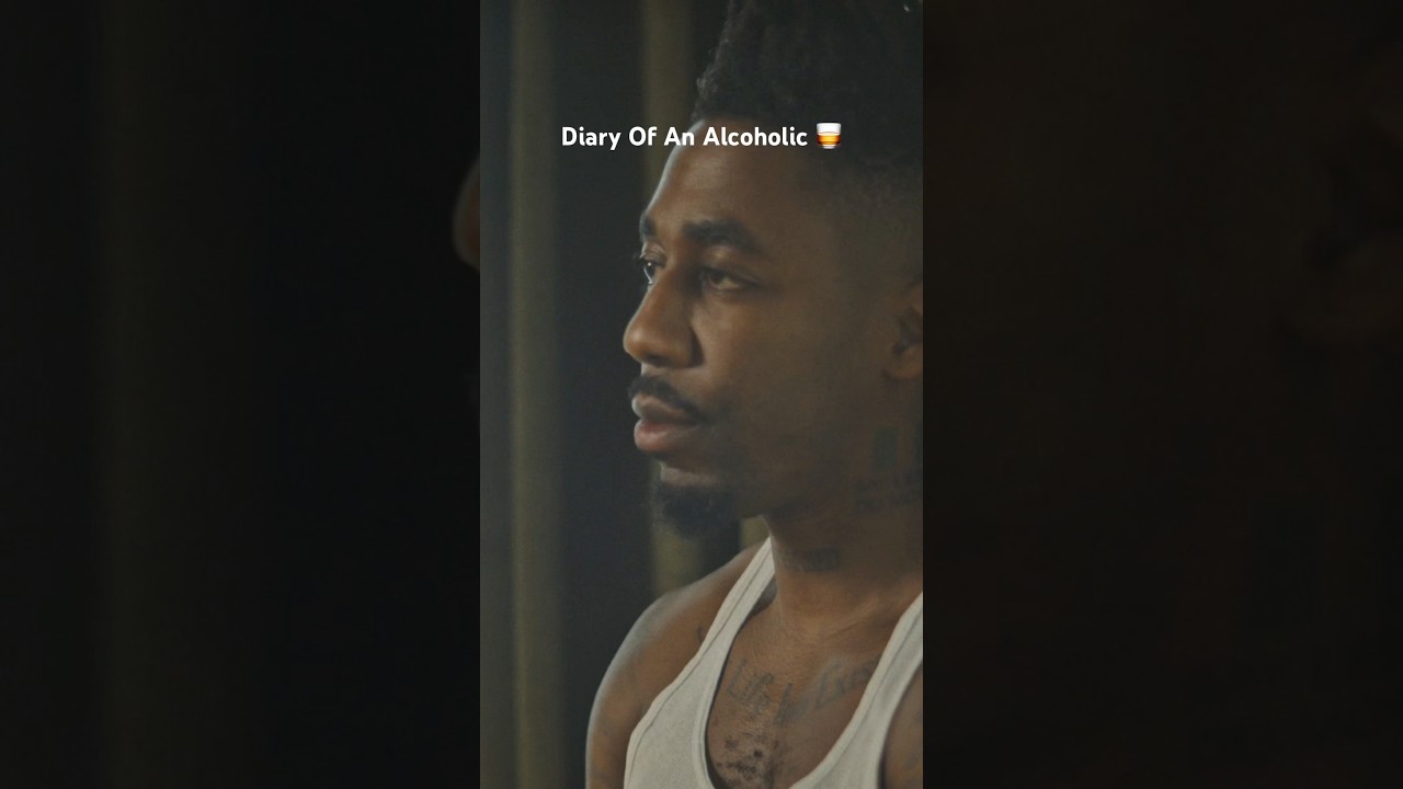 New Release: 'Diary Of An Alcoholic' – A Raw, Honest Look 🍷