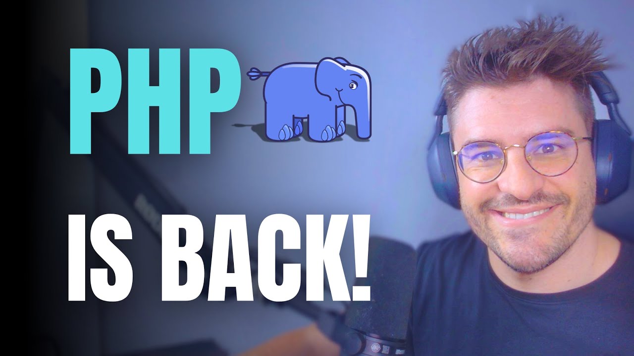 PHP in 2025: The Future Looks Bright 🚀
