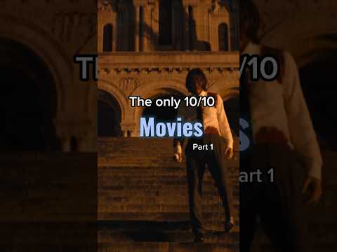 The only 10/10 movies| Write the best movie of all time #shorts #movie