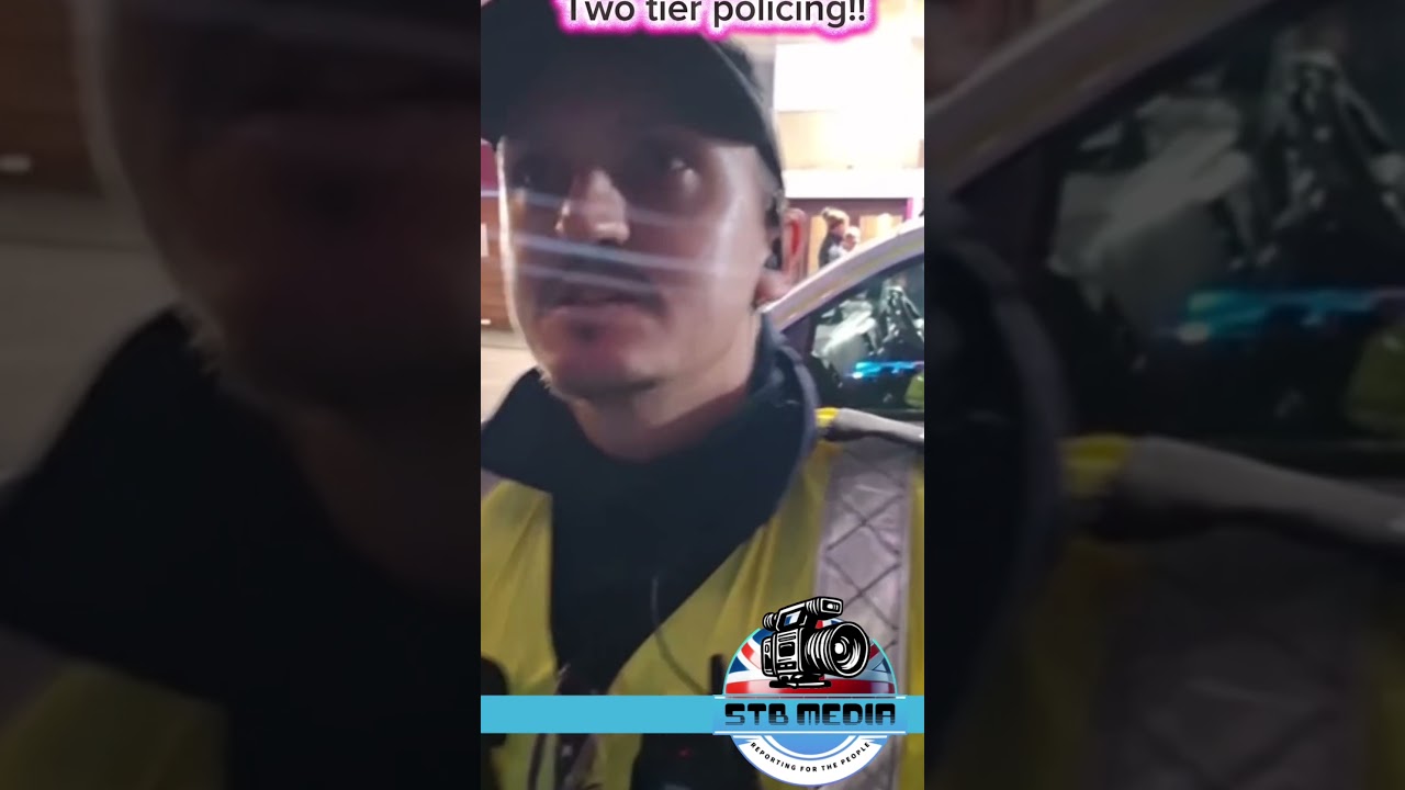 Aston Villa Officers Respond to Two-Tier Policing