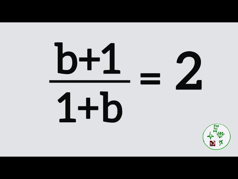 Math Olympiad || A Nice Algebra Problem | Can You Solve This?☝️