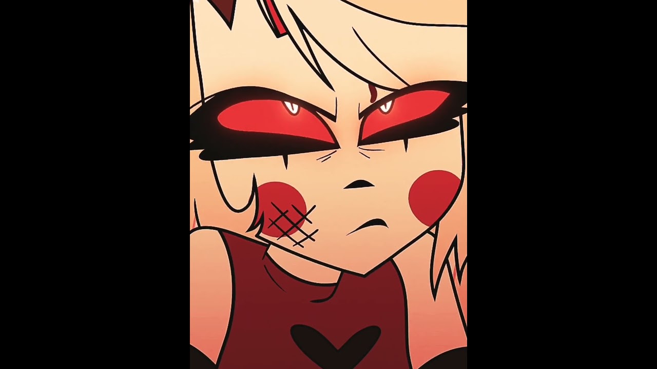 Legends Live On | Hazbin Hotel Edit ✨