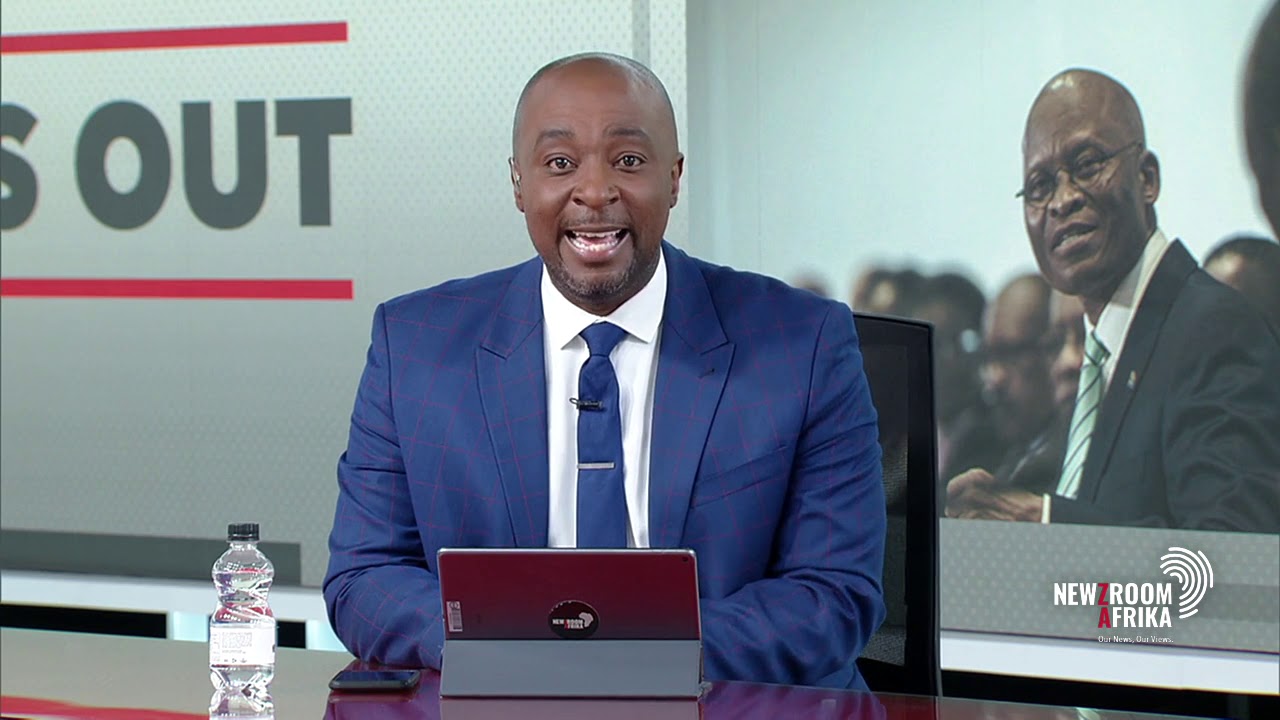 Analysis of Allegations Against Judge John Hlophe and His Response to Chief Justice Mogoeng Mogoeng