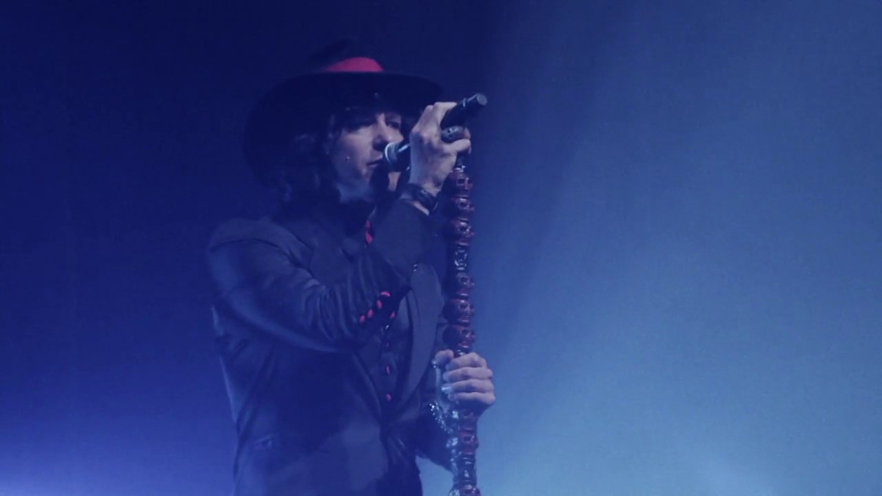 Enrique Bunbury en Gran Rex: Las Consecuencias 🎶