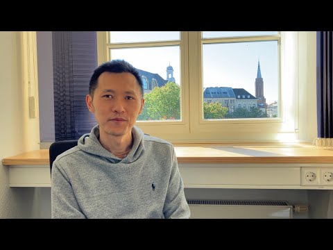 Interview with Yingkun Li