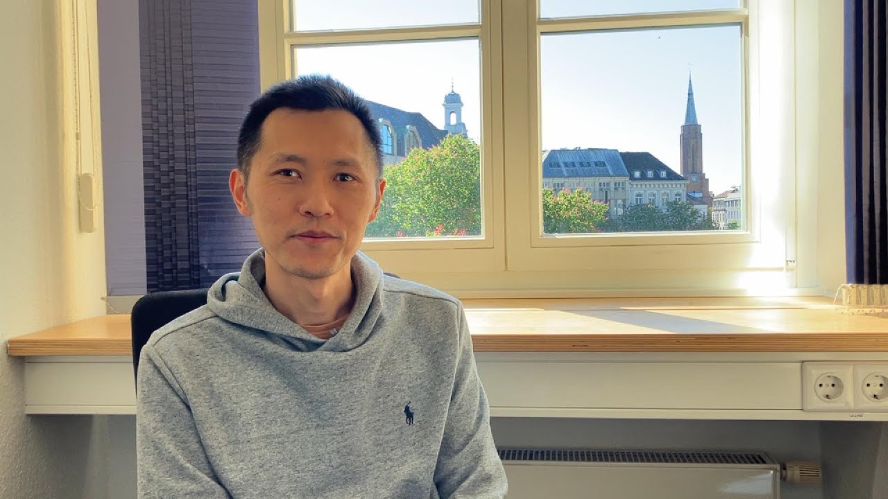 Exclusive Interview with Yingkun Li: Insights from MPIM's Oana Padurariu 🌟