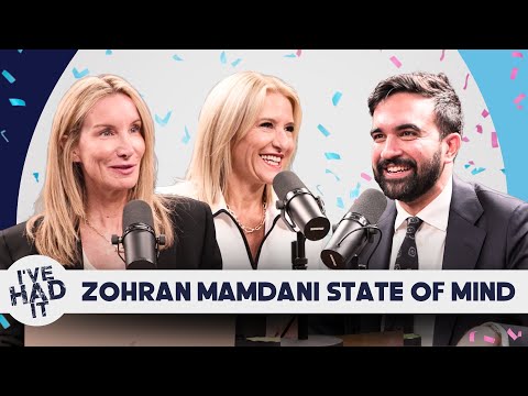 Zohran Mamdani State of Mind