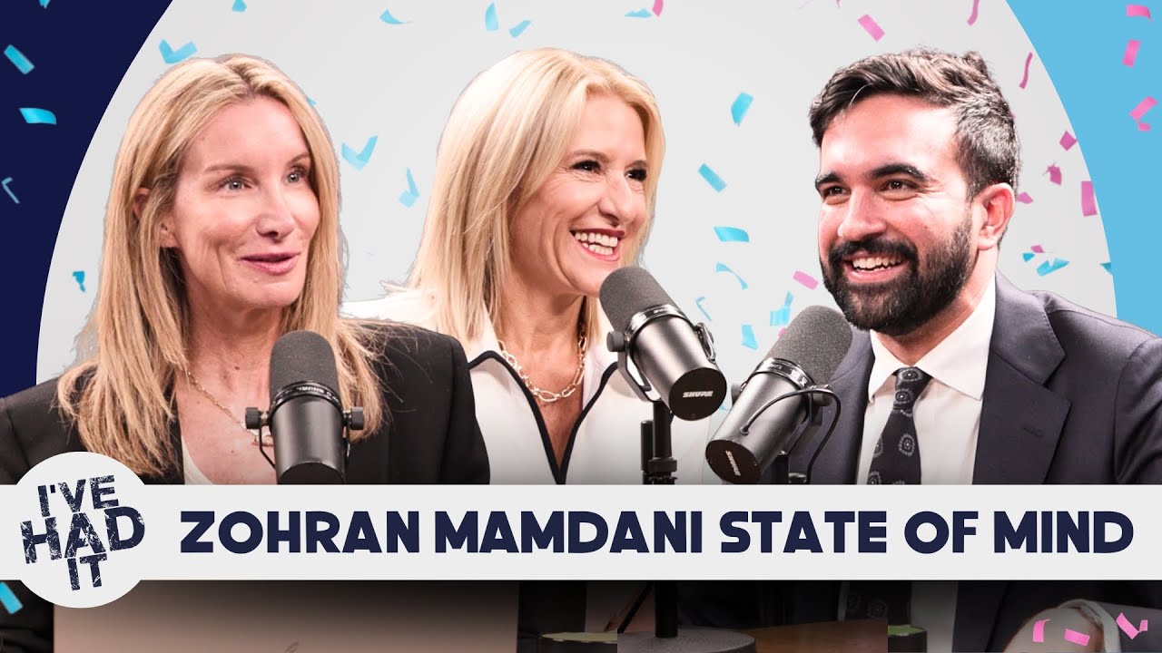 Zohran Mamdani Discusses NYC Mayoral Race, Social Media Strategies, and Democratic Socialism 🗳️