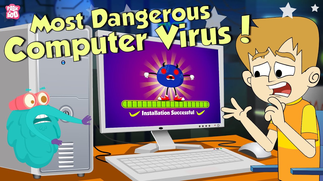 How to Detect and Protect Your Computer from Viruses π₯οΈ